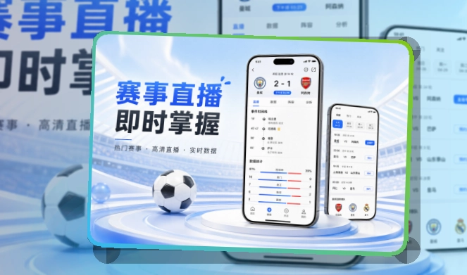 熊猫体育 体育直播 APP